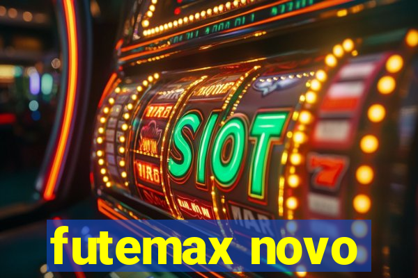 futemax novo